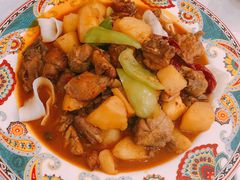 新疆大盘鸡-巴依老爷·新疆美食(上城区天城路店)