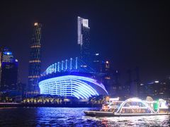 -珠江夜游西堤码头