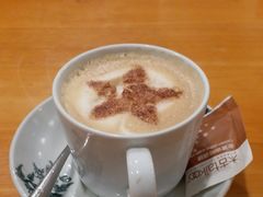 香浓咖啡-阿殳咖啡(水围村店)
