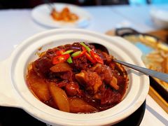 萝卜羊肉煲-松鹤楼·非遗·苏帮菜(融科店)