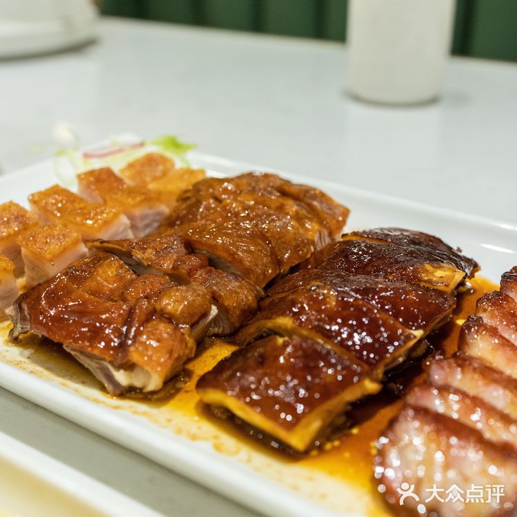 苏州拾光里✔藏在花园里的粤菜️