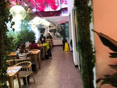 露天位-大融厨·鸡毛店·川菜(果壳里东安湖店)