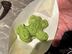 绿豆糕-锦记糕点铺
