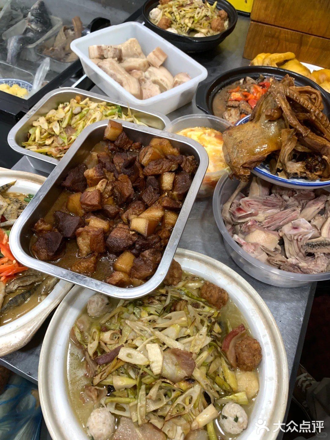 这家苍蝇馆子在杭州！！除了远没毛病[流泪]