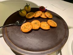 鹅肝酱葱油饼-民国红公馆·秦淮八艳(夫子庙店)