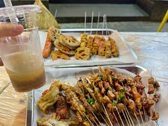 -黑皮烧烤(民意四路店)