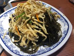 凉菜拼盘-满兴咱妈烀饼铁锅炖(兰州北街店)