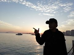 -霞涌市场海鲜摆卖区