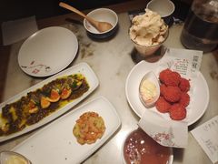 -绿茶餐厅(领展购物广场·中关村店)