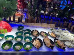 -花西亭·海鲜自助餐厅(瑞城名人酒店)