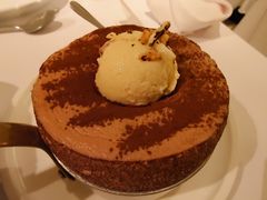 巧克力舒芙蕾-壳里西餐厅Coquille Seafood Bistro(蒙自路店)