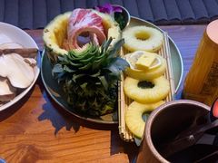 -九田家黑牛烤肉料理(新辰里亚运村店)
