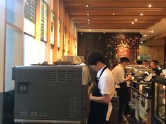 -星巴克(汾阳路店)