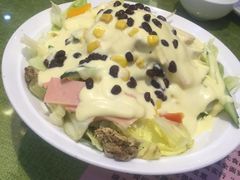 特选厨师沙拉-桃子餐厅·天津菜(红星路直营店)