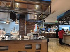 -OPEN開全日自助餐厅·牛肉火锅·海鲜(佛山希尔顿酒店)