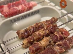 -白玉·朝鲜族烤串(深圳Kkone店)