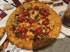 -必胜客(新辰里酒仙桥店)