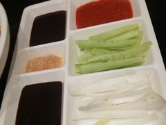 -皇城根北京风味主题餐厅(滨海万达店)