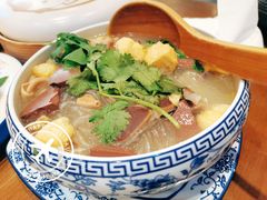 -满园烤鸭·春饼(太原街万达店)