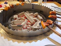 -醉月城西昌火盆烧烤(天府店)