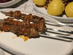 -悦海·家宴·冰花皮皮虾大锅贴(宝龙店)