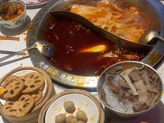 -卤校长重庆火锅(国兴店)