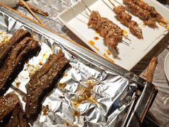 -霄汉羊排(万松园一店)