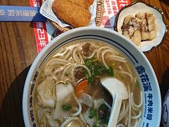 -鑫花溪牛肉米粉(印象水街都心荟店)