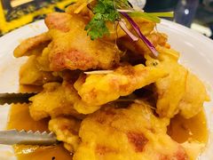 -长白山国际酒店中餐厅