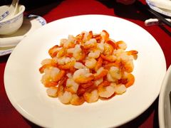 清炒河虾仁-老吉士酒家(天平路店)