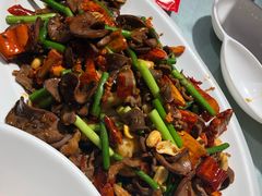 -添福来墨鱼饺子 · 海鲜东北菜(泡崖店)