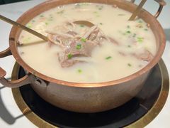 -四川简阳羊肉汤火锅(金台路店)