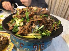 -烤肉季饭庄