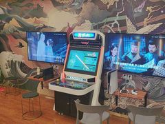 -老炮儿轰趴团建KTV桌游棋牌主题馆(五道口店（底商店))