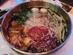 朝鲜冷面-杨记齐齐哈尔烤肉(总店)