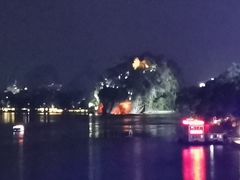 -桂林独秀峰王城景区
