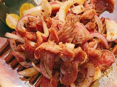 -杨记齐齐哈尔烤肉(总店)