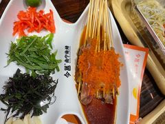 霸王鱼籽生牛-今邕烧烤(园湖店)