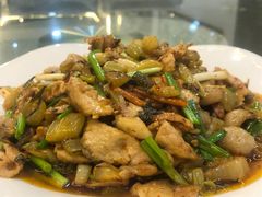 -瑞丰园庭院餐厅·白族传统家常菜
