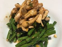 豇豆蛏子-峨嵋小镇·川菜(正定朗华店)