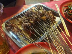 -盛龙盐筋烤肉