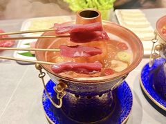 -涮福記·现切牛羊肉火锅(世纪汇店)