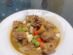 -香山湖家家宴(中山陵店)