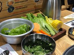 -姜虎东白丁烤肉(苏州中心店)