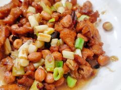 -盐与味葱葱鲫鱼•自贡菜江湖菜(春熙店)
