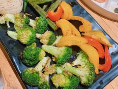 火炙综合蔬菜q-千寻烧肉(政务区店)