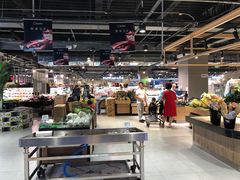 -盒马鲜生(杭州运河上街店)