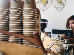 -% Arabica(京都东山店)