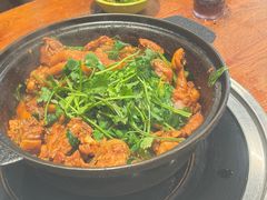 -重庆鸡公煲·青锅花椒鱼(牡丹江路店)