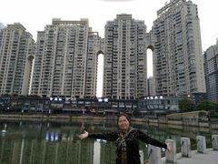-喷泉公园